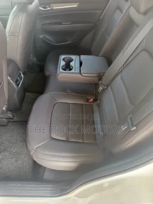 Mazda CX-5 2020 White
