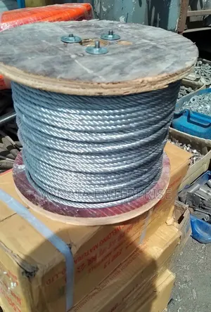 10mm Galvanized Wire Rope