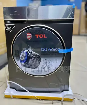 ** Washing Machine 10kg Tcl  Wash And Dry Digital C7110wdg