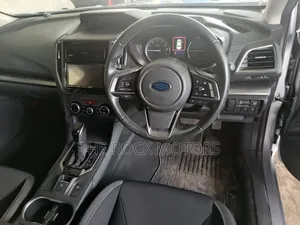 Subaru Impreza 2019 Silver
