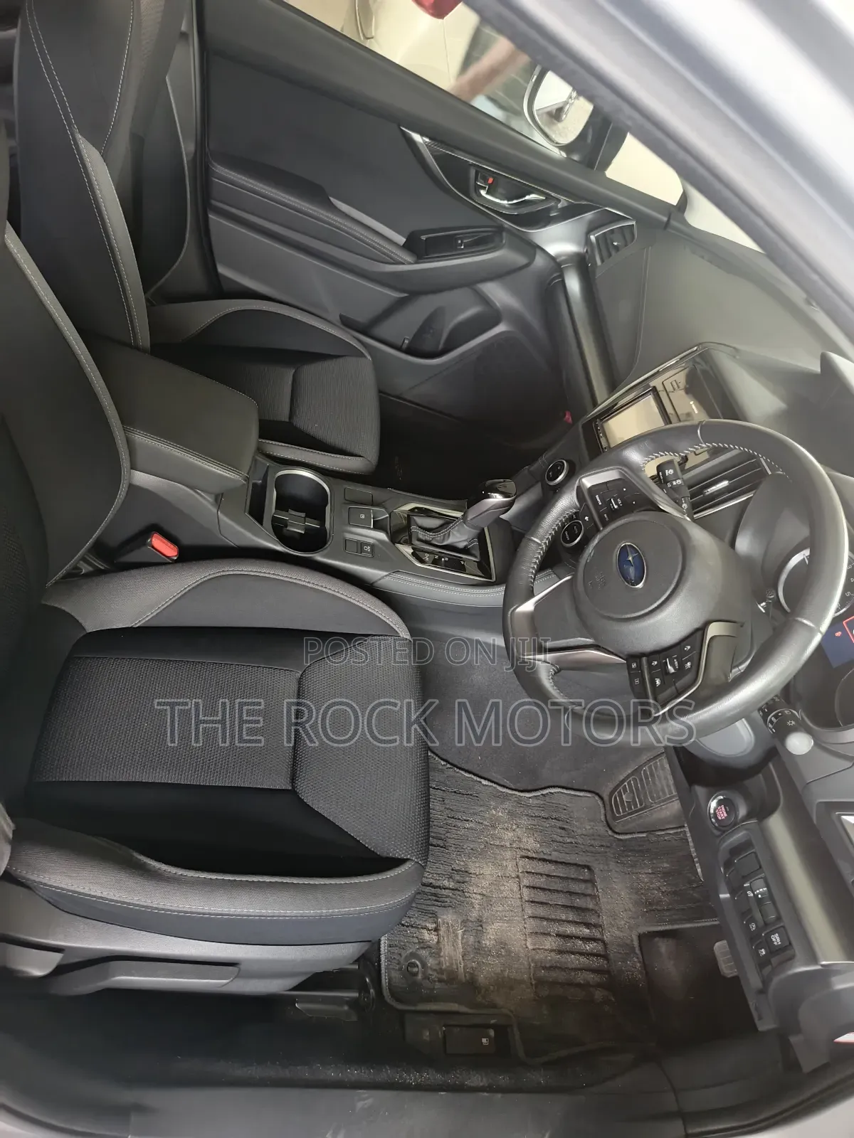 Subaru Impreza 2019 Silver