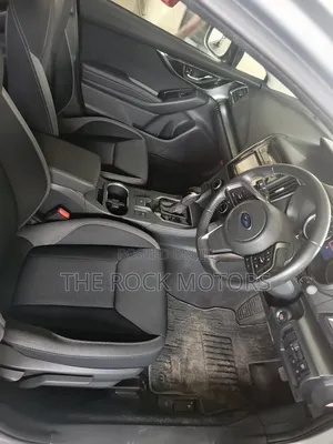 Subaru Impreza 2019 Silver