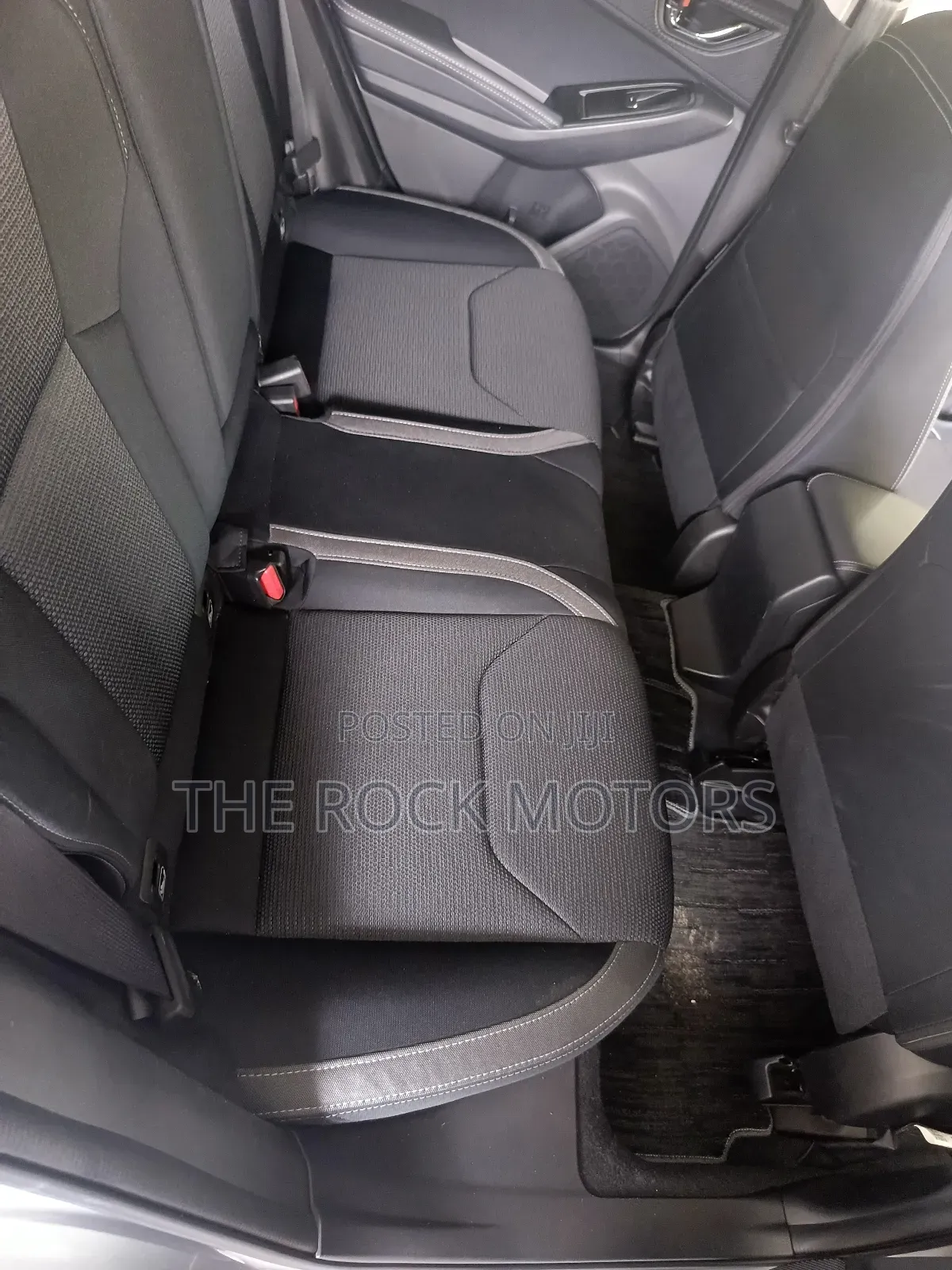 Subaru Impreza 2019 Silver