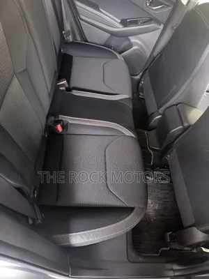 Subaru Impreza 2019 Silver