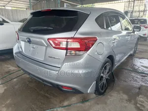Subaru Impreza 2019 Silver