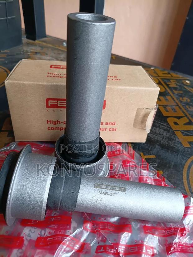 Front Subframe Bushes Nt32 - main view