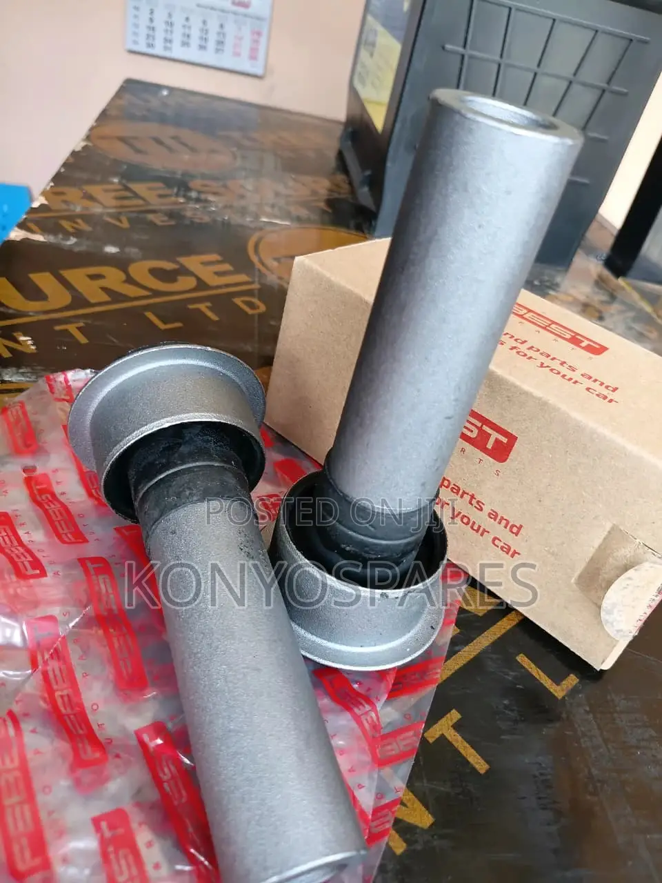 Front Subframe Bushes Nt32
