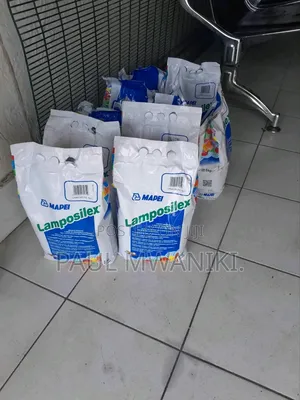Lamposilex / Mapei Lamposilex