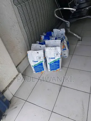Lamposilex / Mapei Lamposilex
