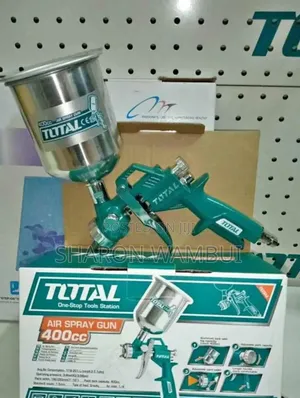 Total 400cc Air Sprayer/400cc Total Air Sprayer