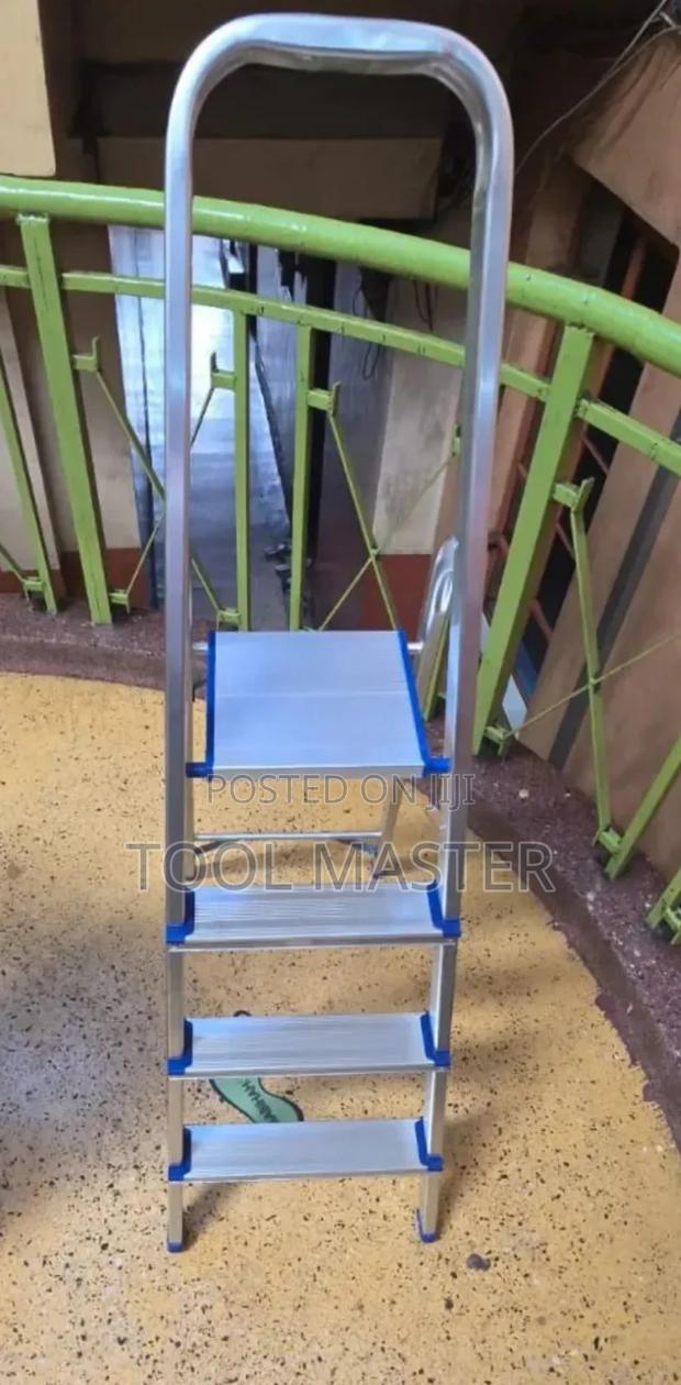 Aluminium Step Ladder/ 4step Aluminium Lader