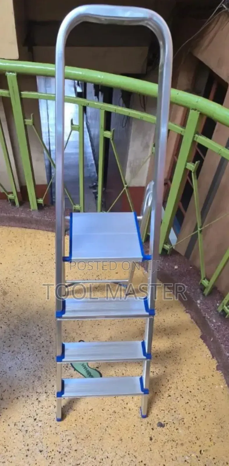 Aluminium Step Ladder/ 4step Aluminium Lader