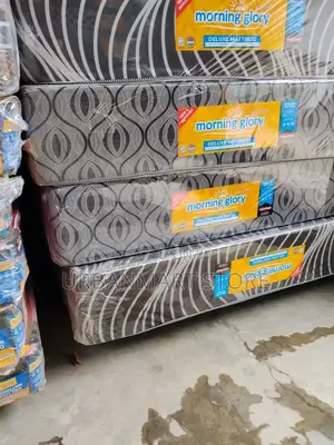 5x6ft High-Density 10-Inch Mattress – Premium Comfort Support