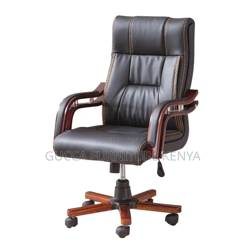 Executive Director's Bliss High-back Office Chair