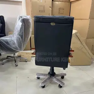 Executive Director's Bliss High-back Office Chair