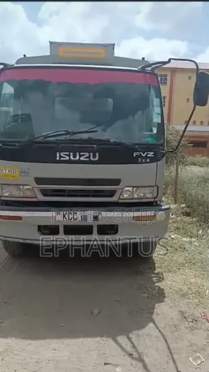 Isuzu FVR 2014