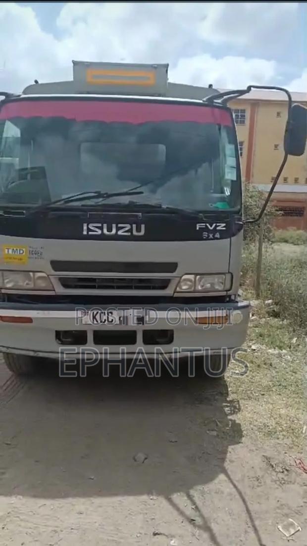 Isuzu FVR 2014