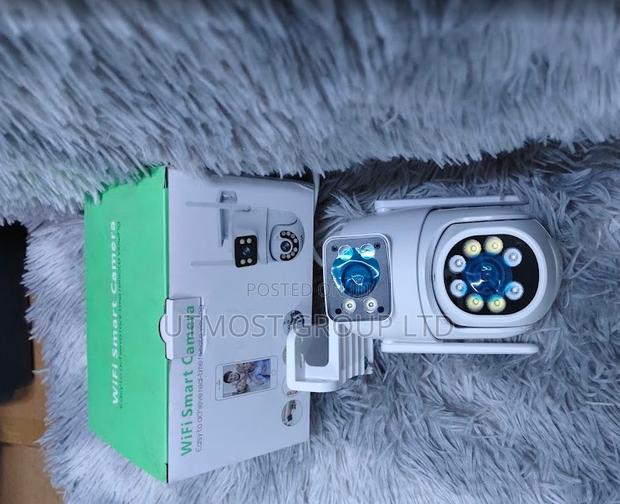 Icsee Dual Lens PTZ Camera Clear Outdoor Hd - main view