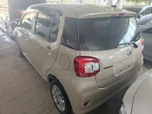 Toyota Passo 2019 Brown