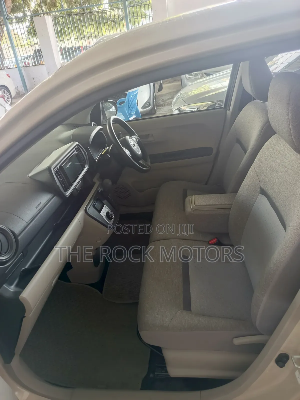 Toyota Passo 2019 Brown
