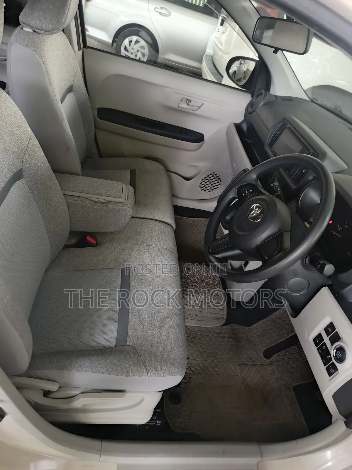 Toyota Passo 2019 Brown