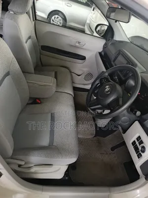 Toyota Passo 2019 Brown