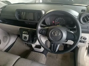 Toyota Passo 2019 Brown
