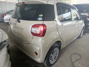 Toyota Passo 2019 Brown