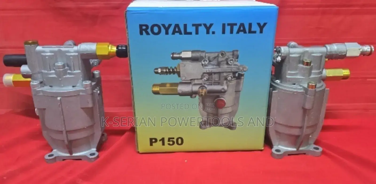 Apw 1000 Petrol Pressure Washer Pump/Pressure Washer Pump