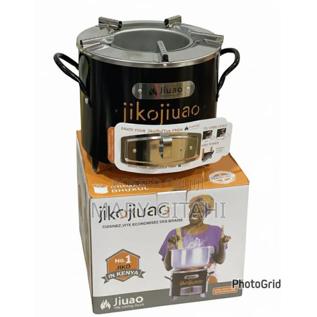 Jiko Jiuao (Makaa Jiko)*