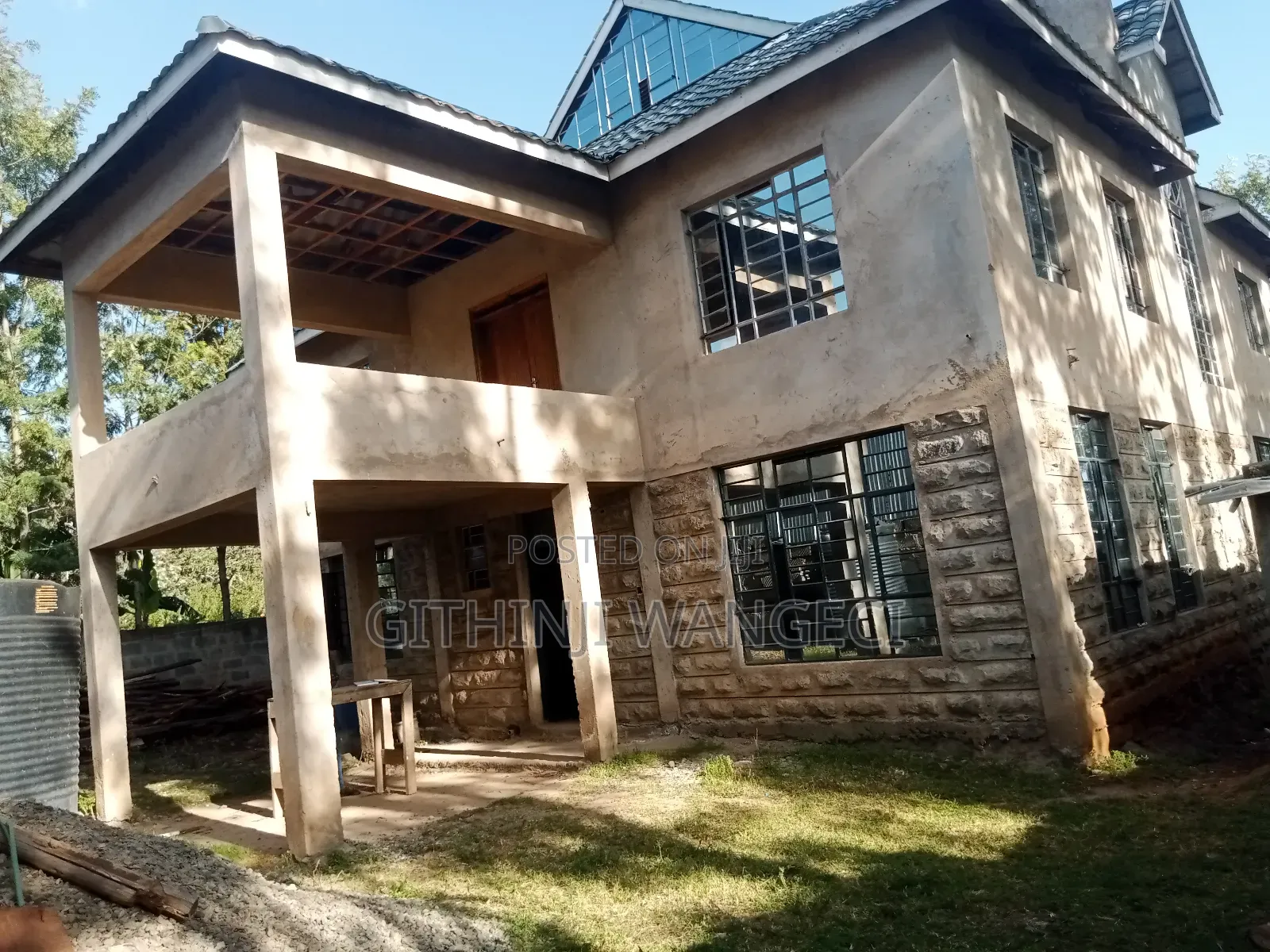 4bdrm Mansion in Memusi Area, Matasia for sale