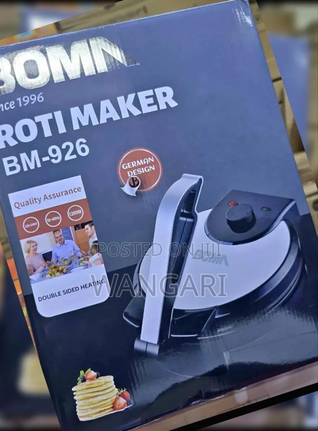 Roti German Design Chapati Maker