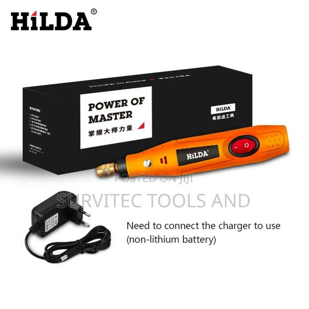 Mini Die Grinder Accessories - main view