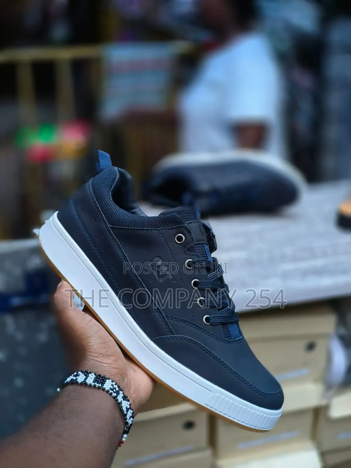 Quality Casual Rubber Sole Men Timberland Cat Laced Shoes