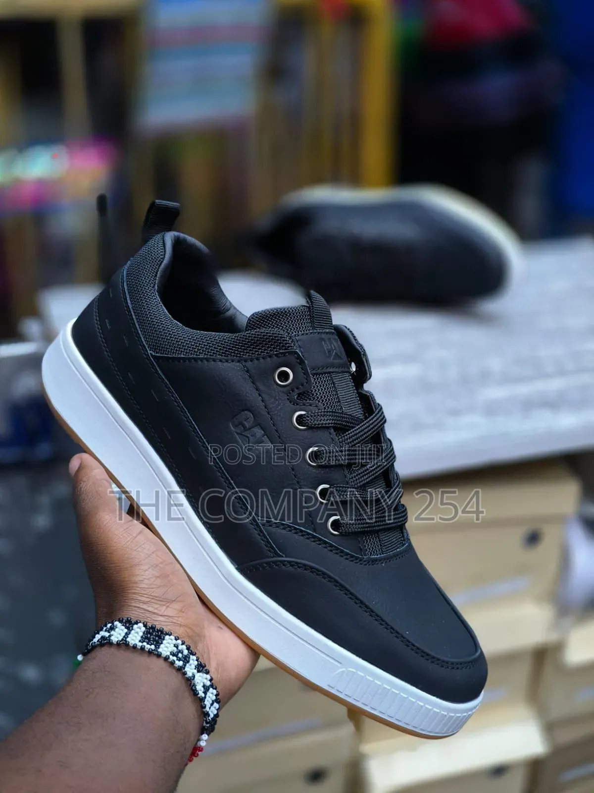 Quality Casual Rubber Sole Men Timberland Cat Laced Shoes