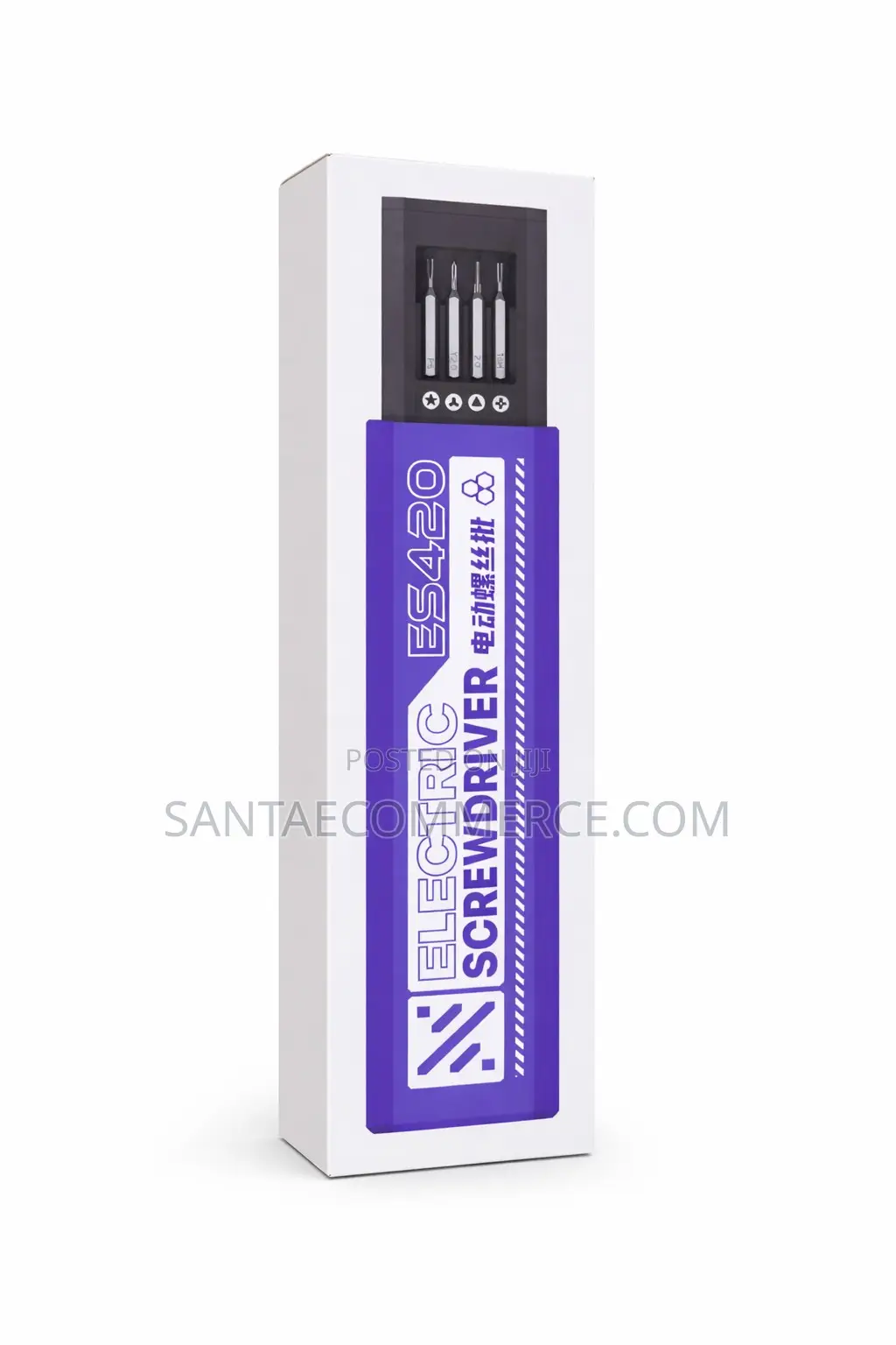 Precision Electric Screwdriver Set – Rechargeable Mini Repair Tool Kit