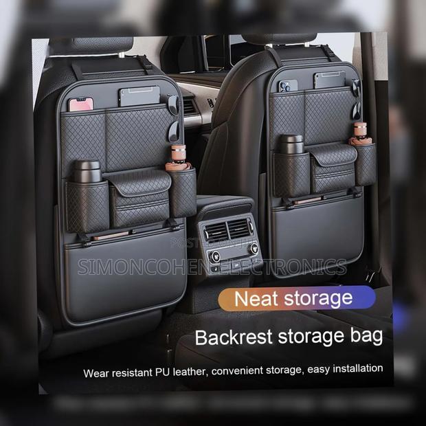 Car Back Seat Organizer - thumbnail 3