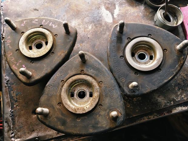Mazda Demio New Model Front Shock Mountains