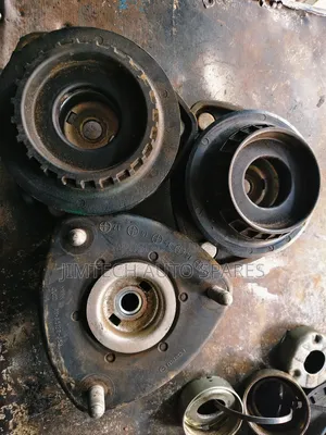 Mazda Demio New Model Front Shock Mountains
