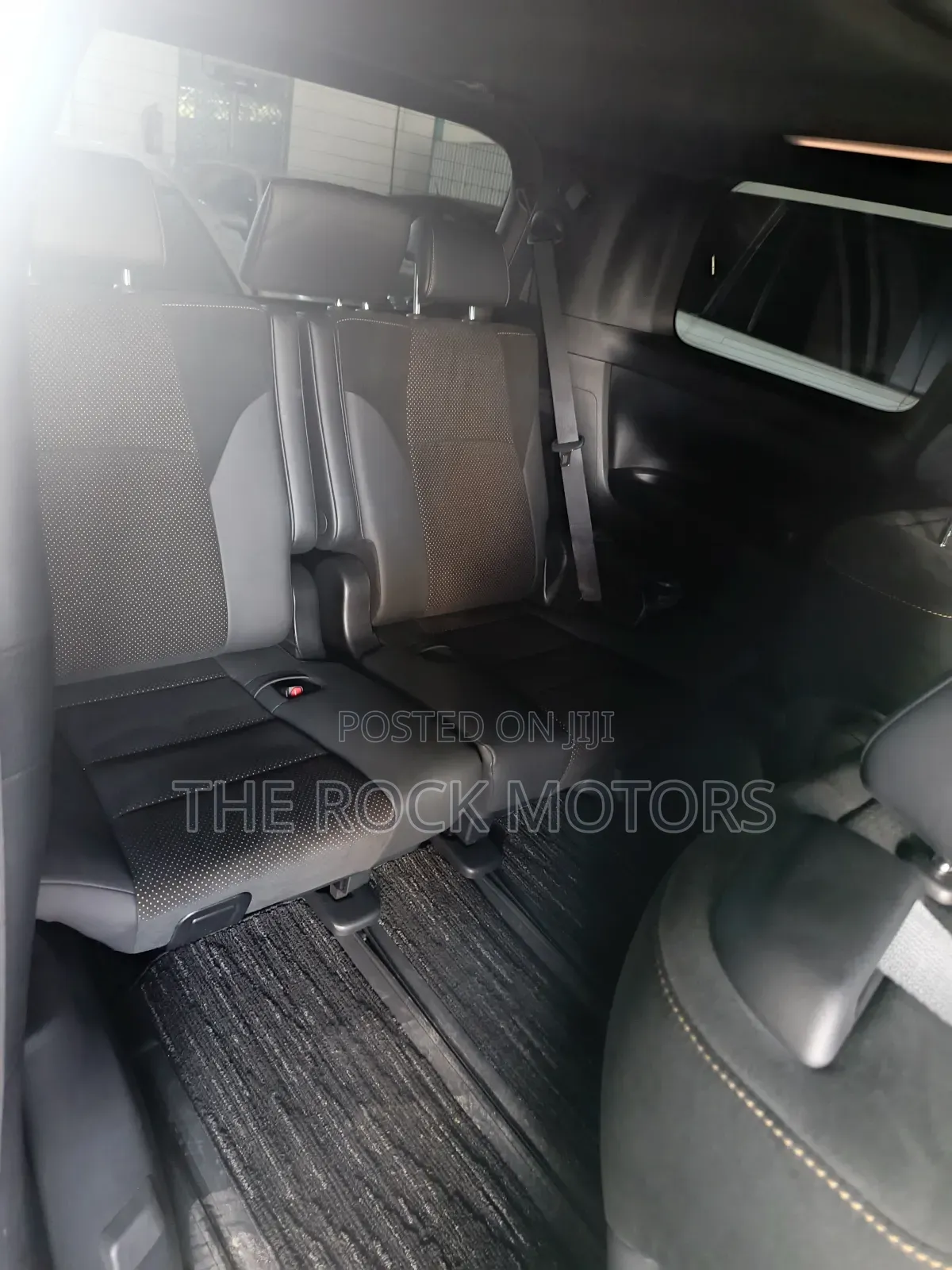 Toyota Alphard 2020 Black
