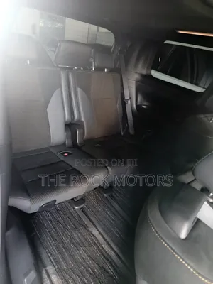 Toyota Alphard 2020 Black
