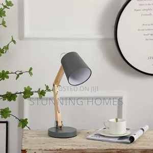 Adjustable Study Lamp