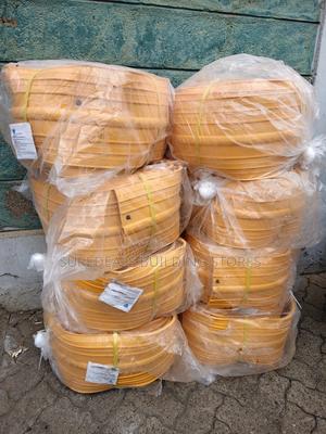 Pvc Waterbar - Centre Bulb ,250mm By 15mtrs - thumbnail 2