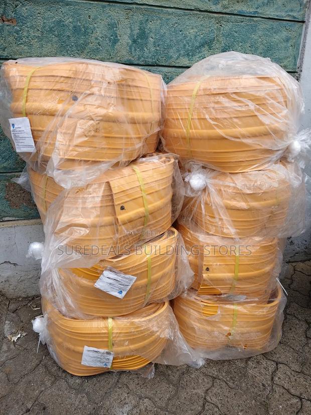 Pvc Waterbar - Centre Bulb ,250mm By 15mtrs - main view