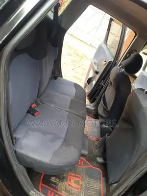 Honda Fit 2010 Black
