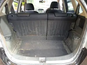 Honda Fit 2010 Black