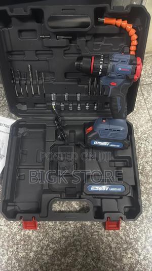 Origina Bosch Brushless Drill - thumbnail 2