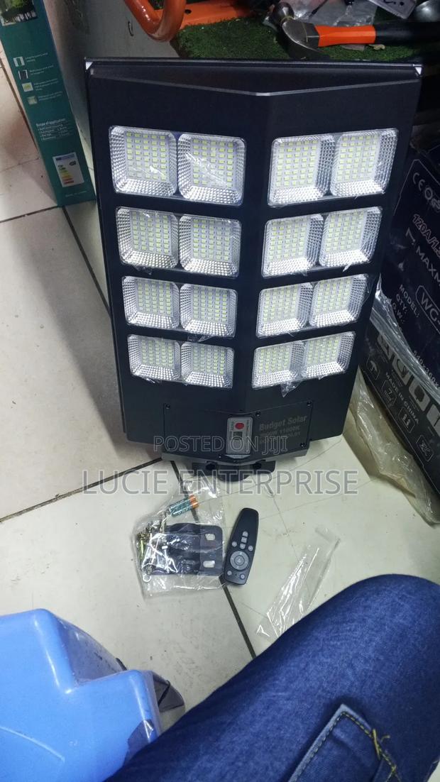 Solar Street Lights 2000watts - thumbnail 2