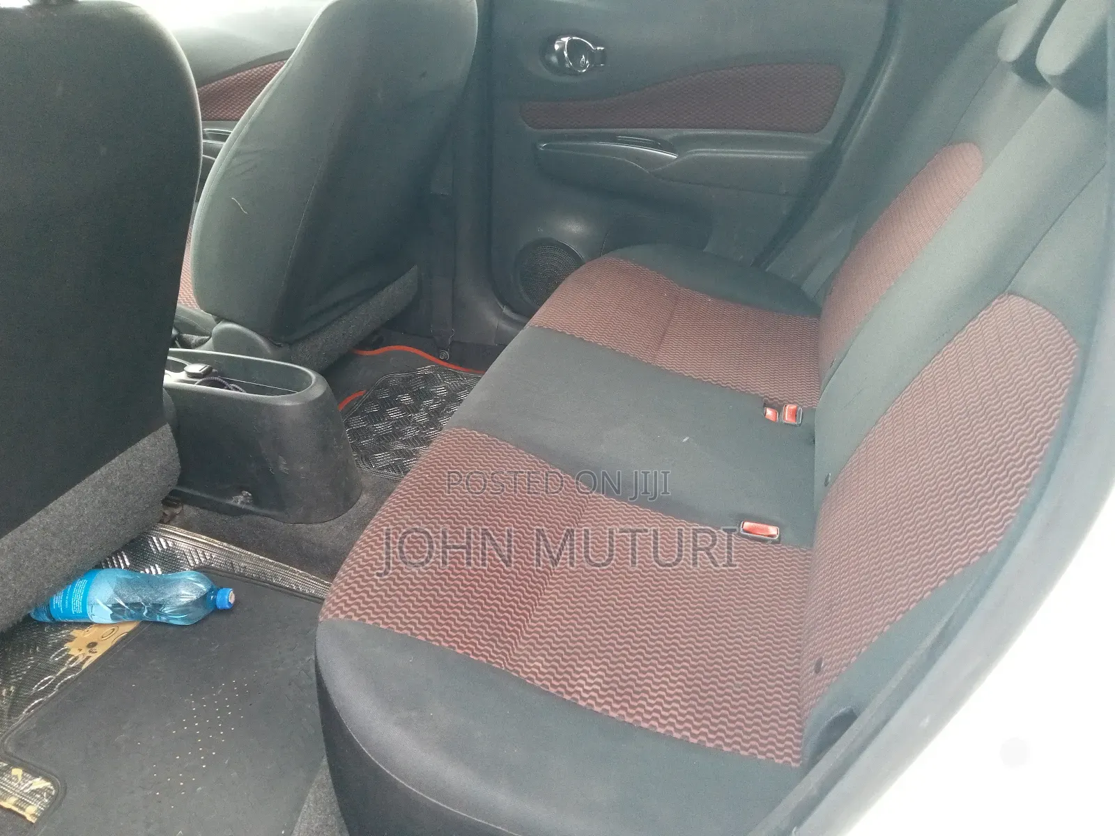 Nissan Note 2016 White