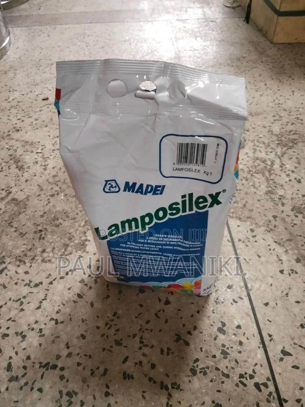 Lamposilex